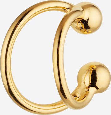 Vibe Harsløf Earrings 'Anna' in Gold: front