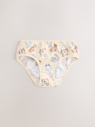 mėlyna Next Apatinės kelnaitės