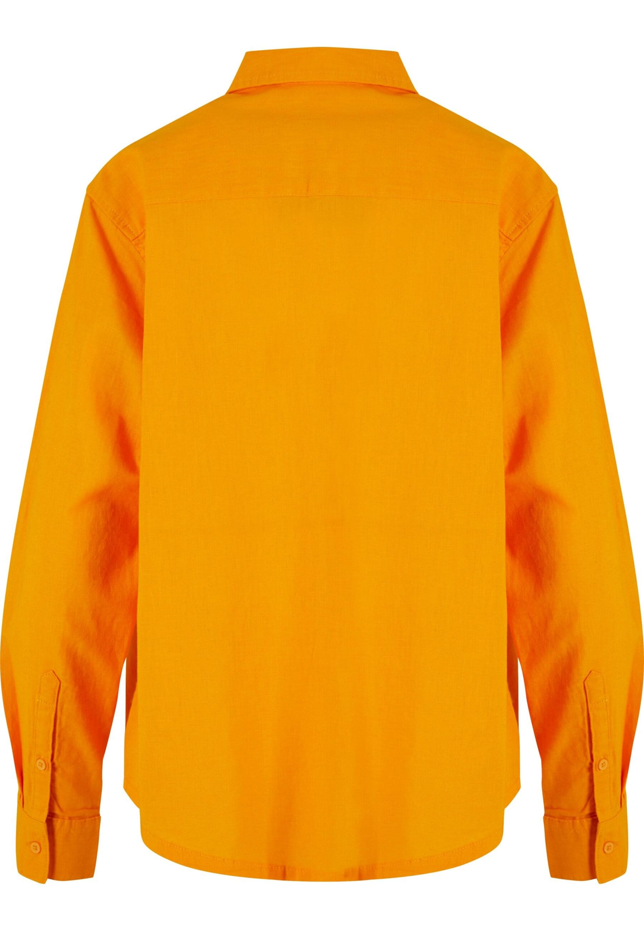 Urban Classics Blouse in Orange