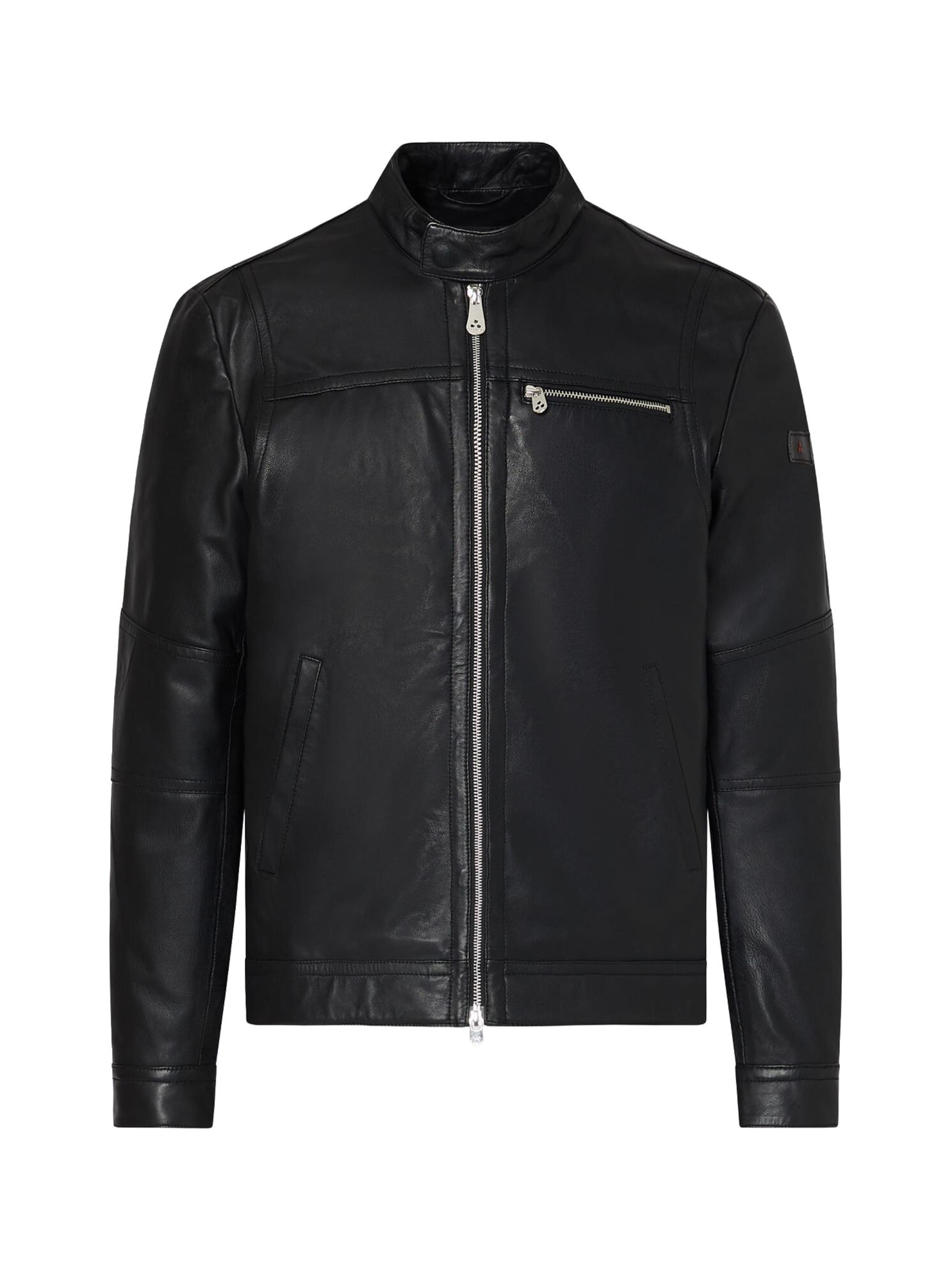 Peuterey Übergangsjacke 'PEUTEREY SAGUARO PE 11 GIUBBINO'‌ in schwarz, Produktansicht