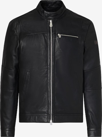 Veste mi-saison 'PEUTEREY SAGUARO PE 11 GIUBBINO' Peuterey en noir : devant