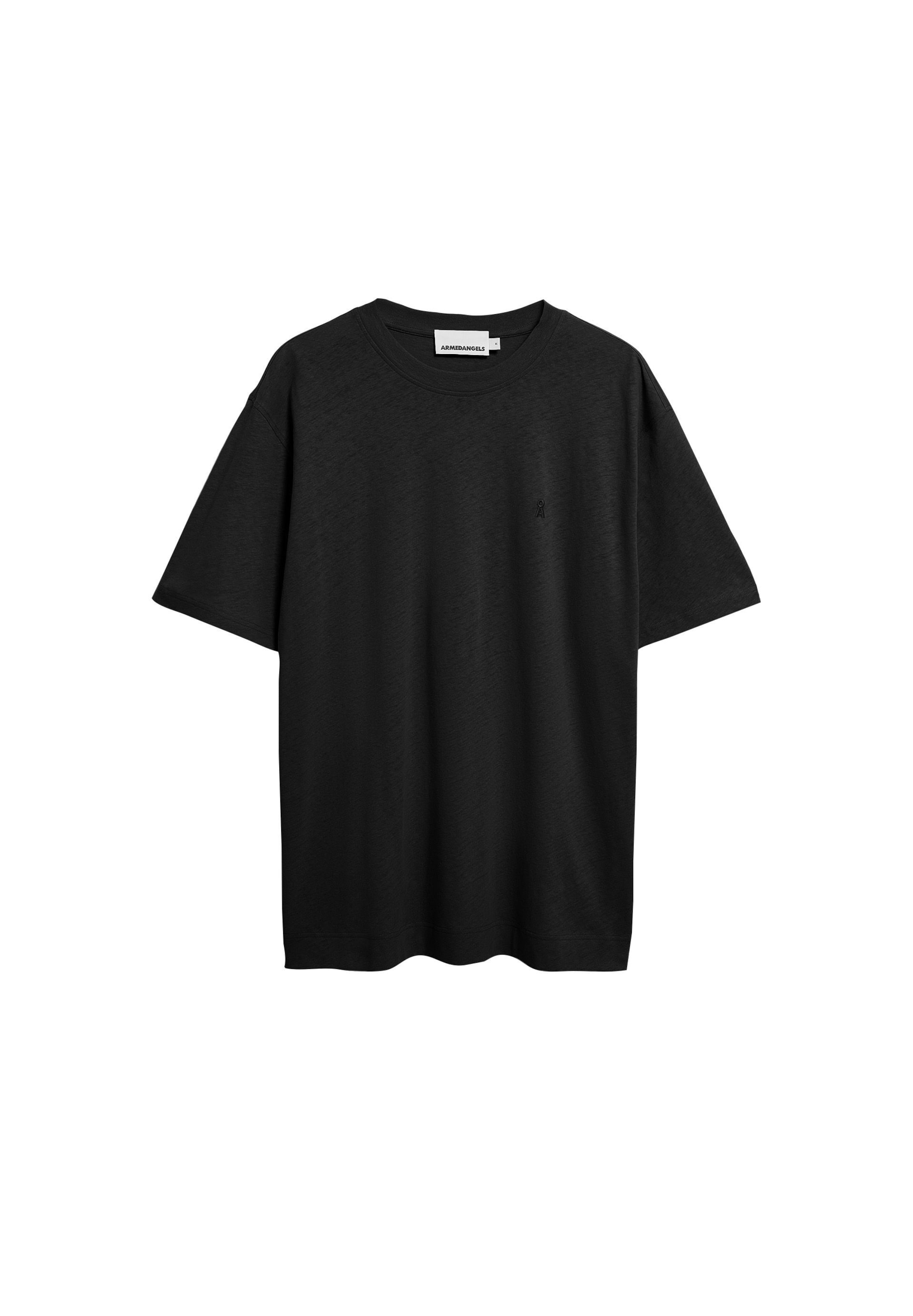 ARMEDANGELS Shirt in Black, Item view