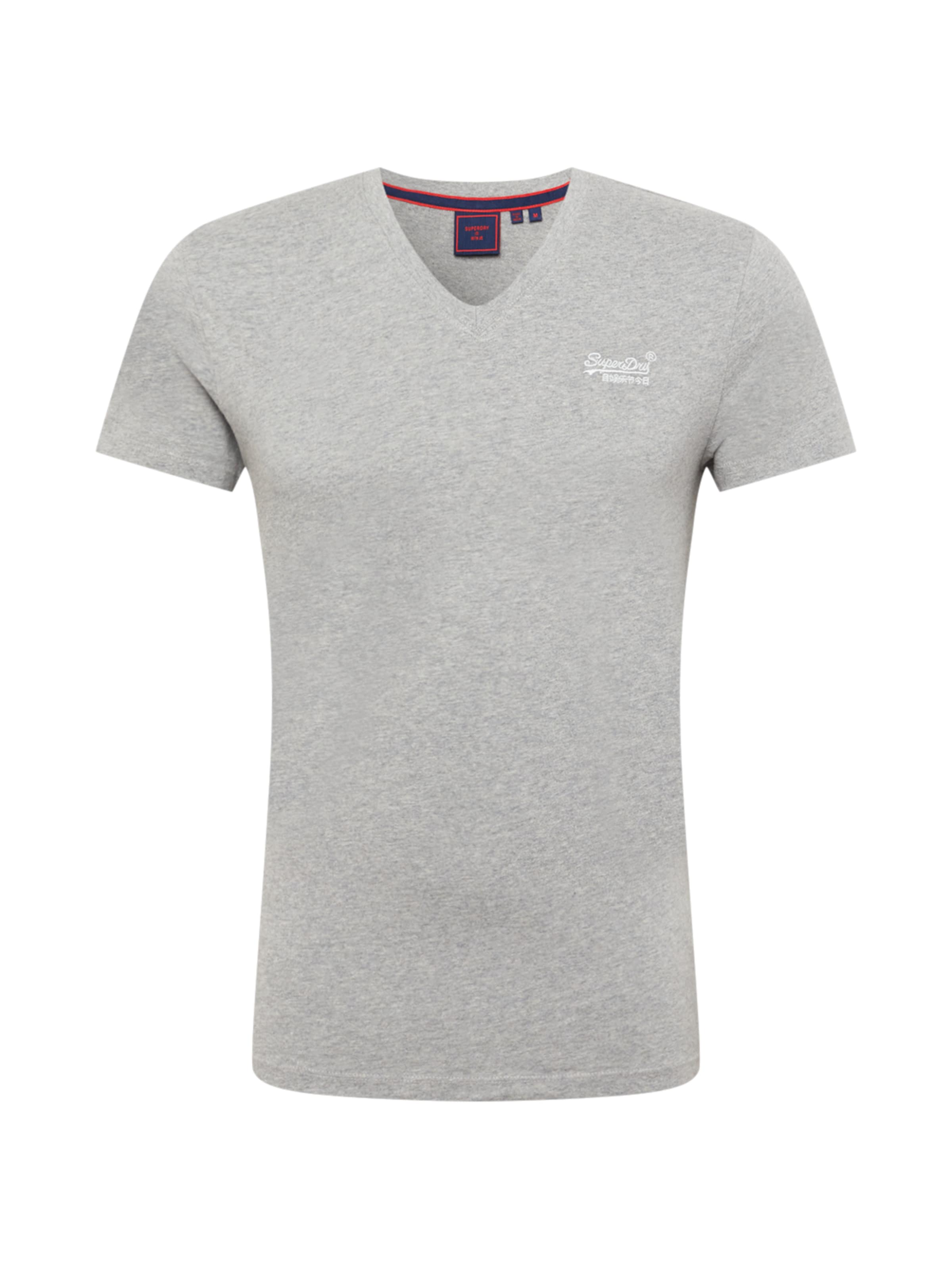 Superdry Särk, värv hall: eest vaates