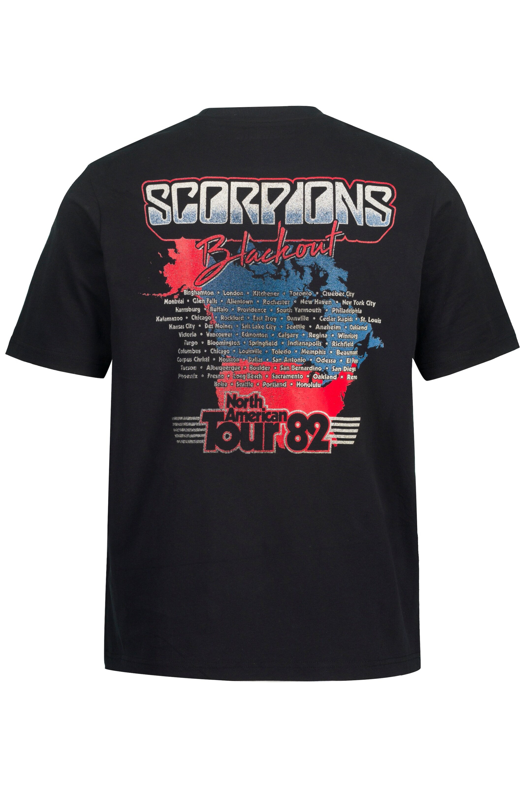 JP1880 Shirt in Black