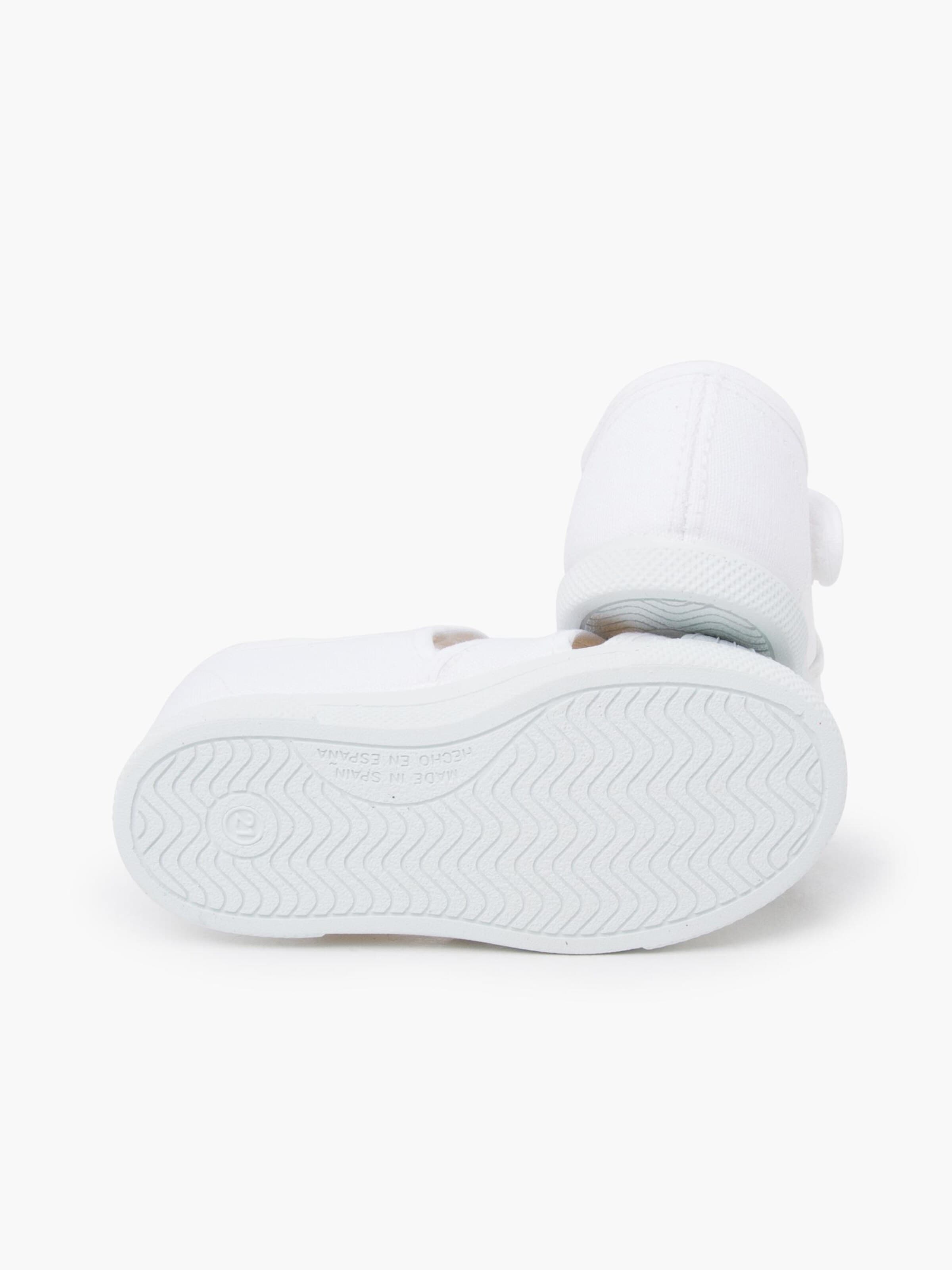Chaussures ouvertes Pisamonas en blanc