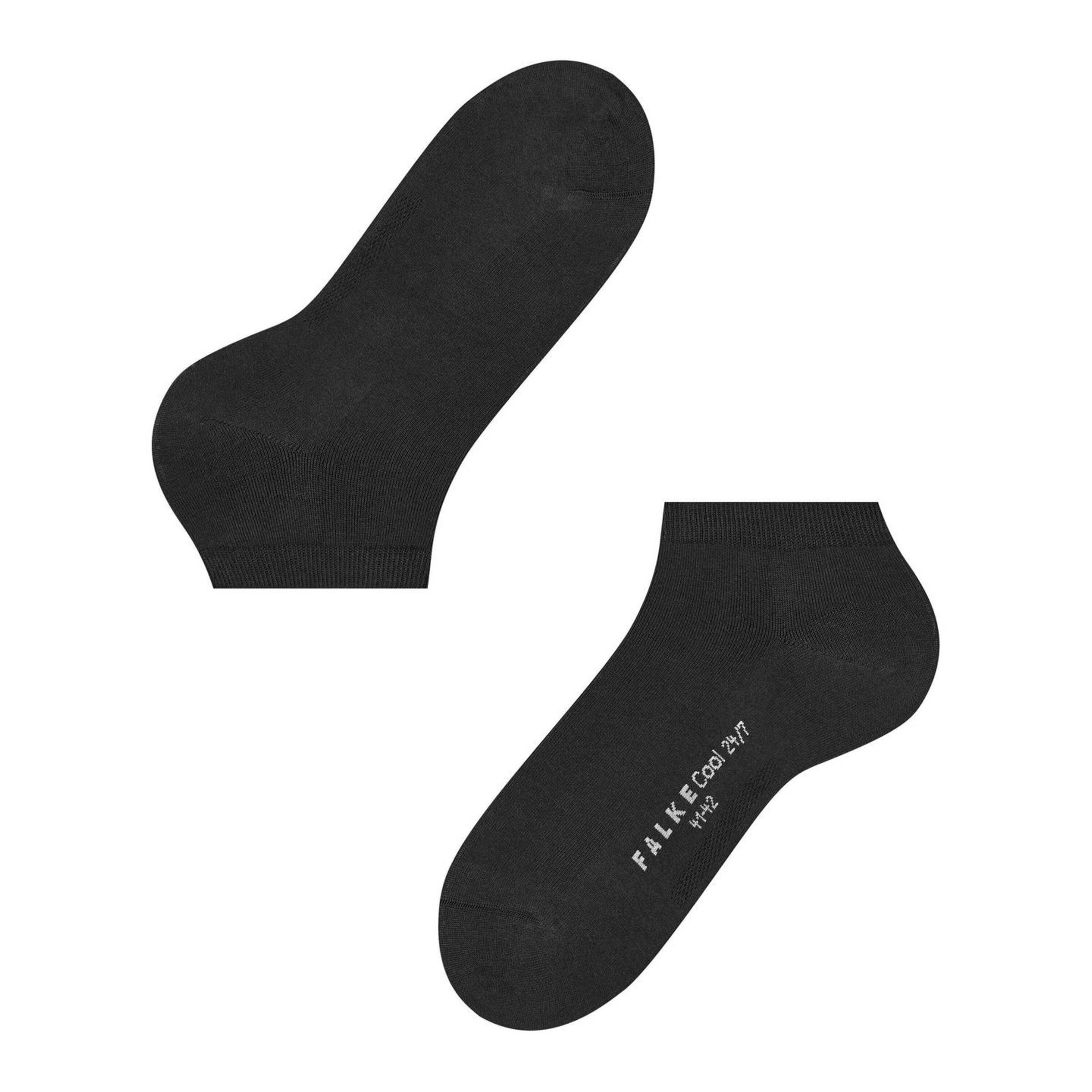 FALKE Zokni - fekete