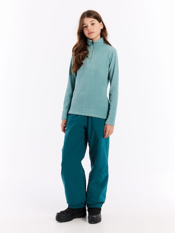PROTEST Sports sweatshirt 'PRTZORA JR' in Blue