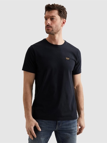 Maglietta 'PME LEGEND - American Classic T-shirt' di PME Legend in blu: frontale