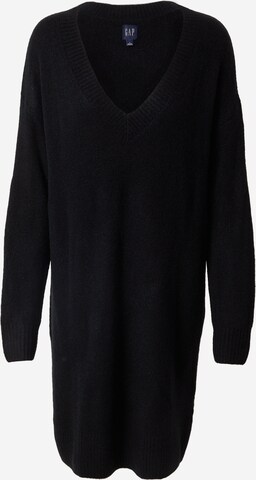 GAP Knit dress in Black: front