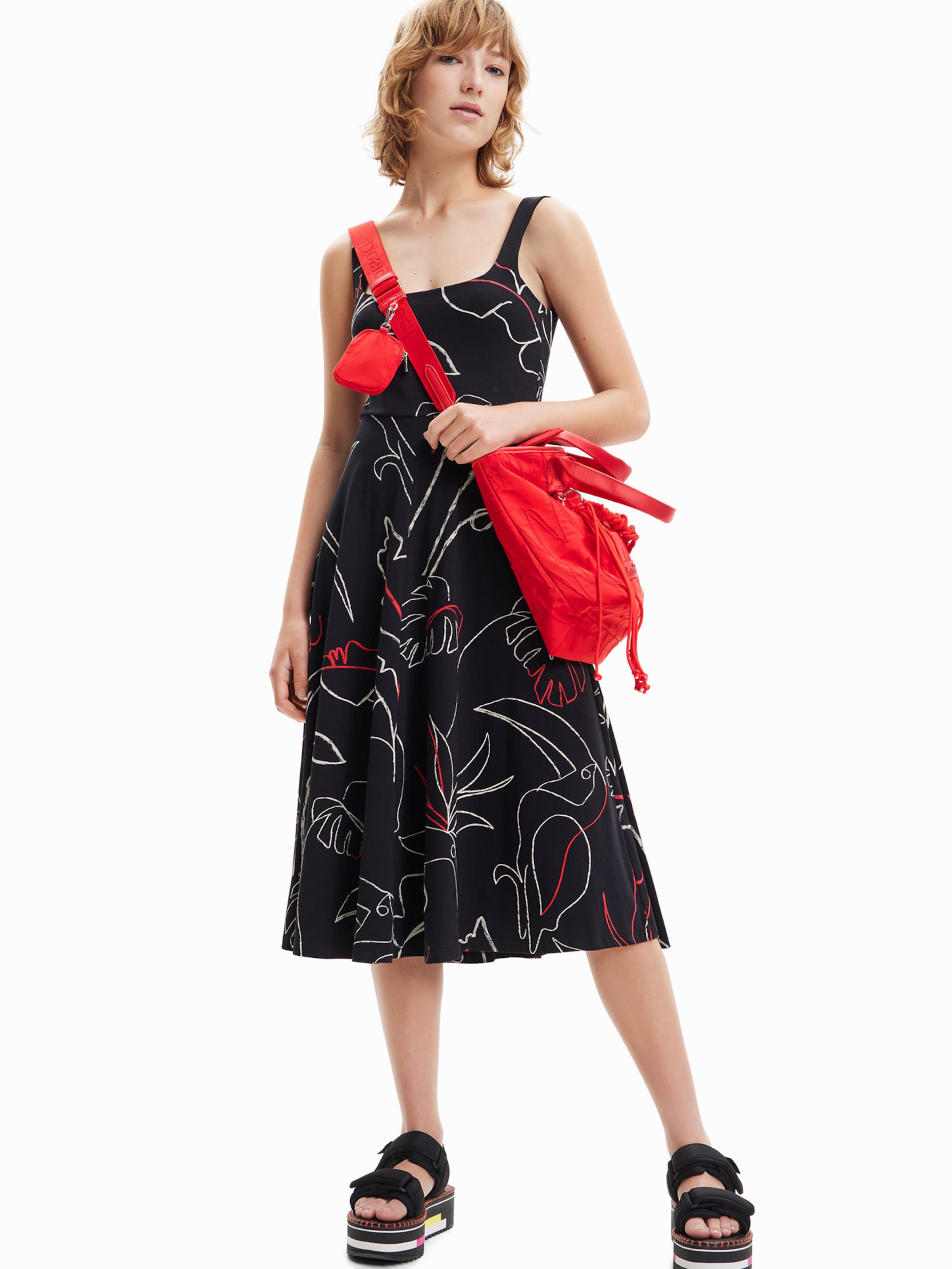 Desigual summer cheap dress