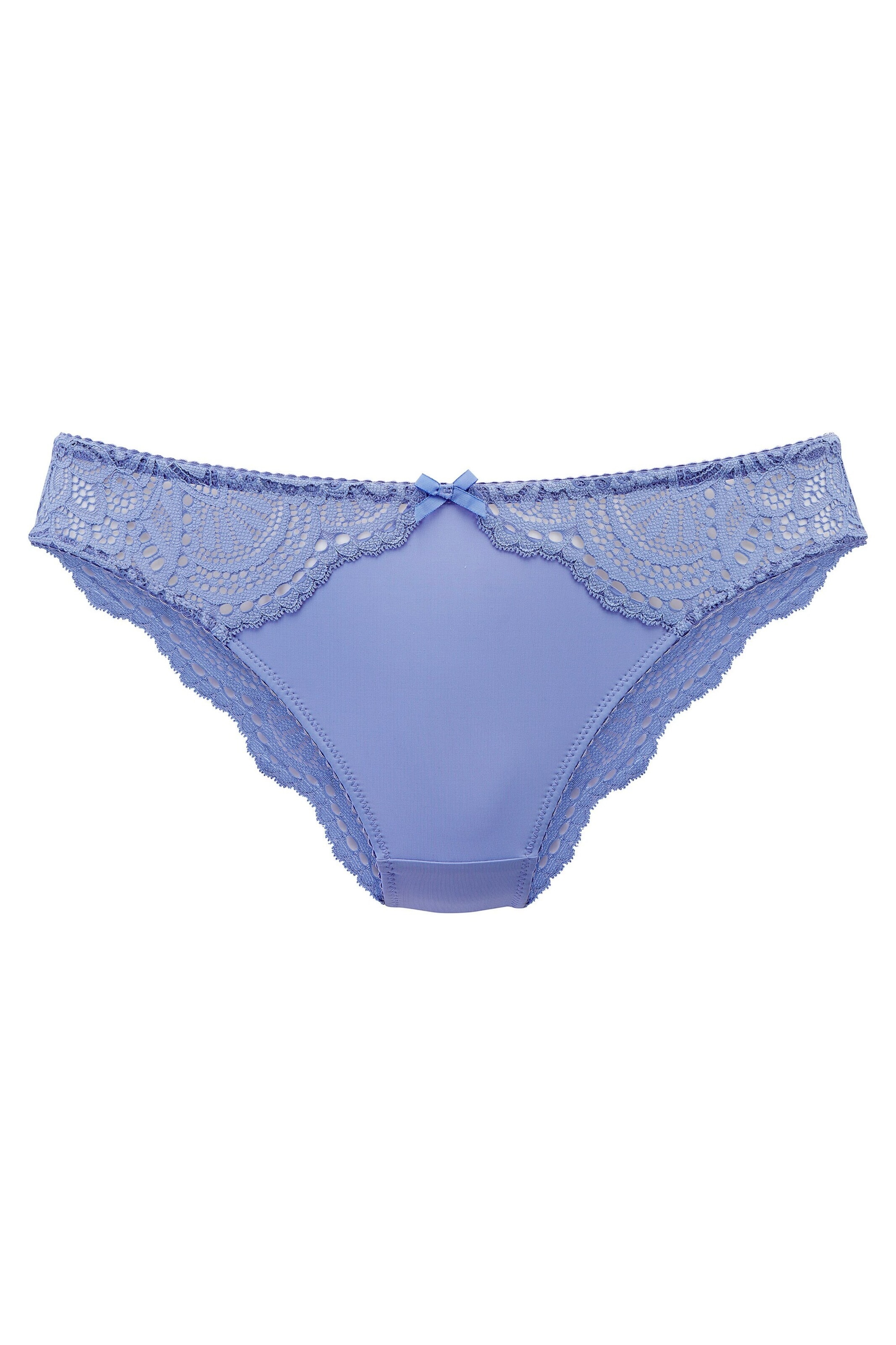Slip di LASCANA in blu: frontale