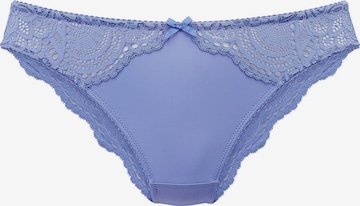 LASCANA Panty in Blue: front