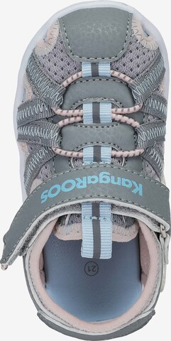 Chaussures ouvertes 'Coil-R1' KangaROOS en gris