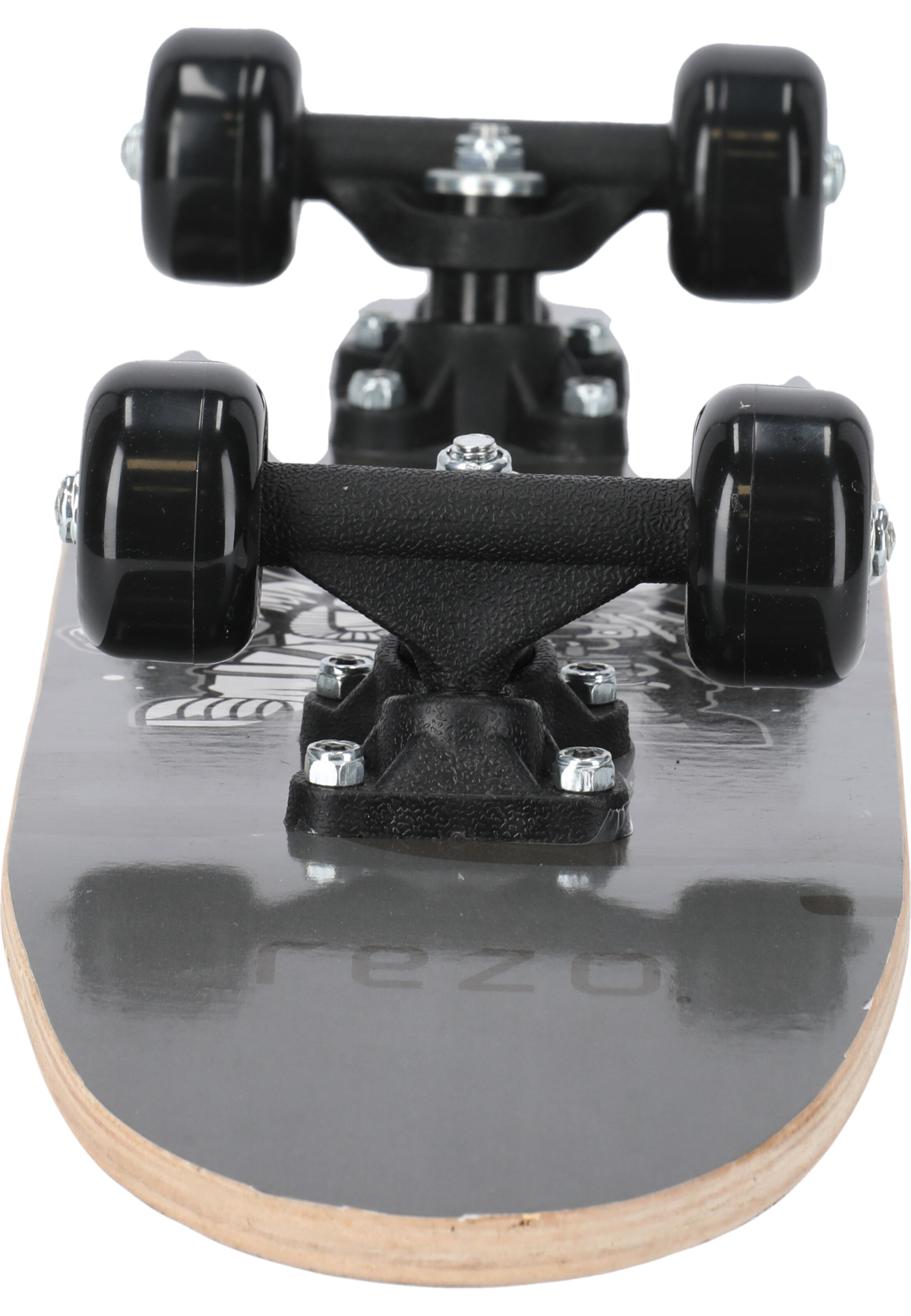 Rezo Skateboard 'Galit' in Grau