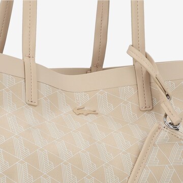 LACOSTE Shopper 'Zely' in Beige