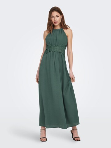 ONLY Dress in Green