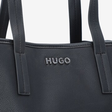 HUGO Shoulder Bag 'Chris' in Black