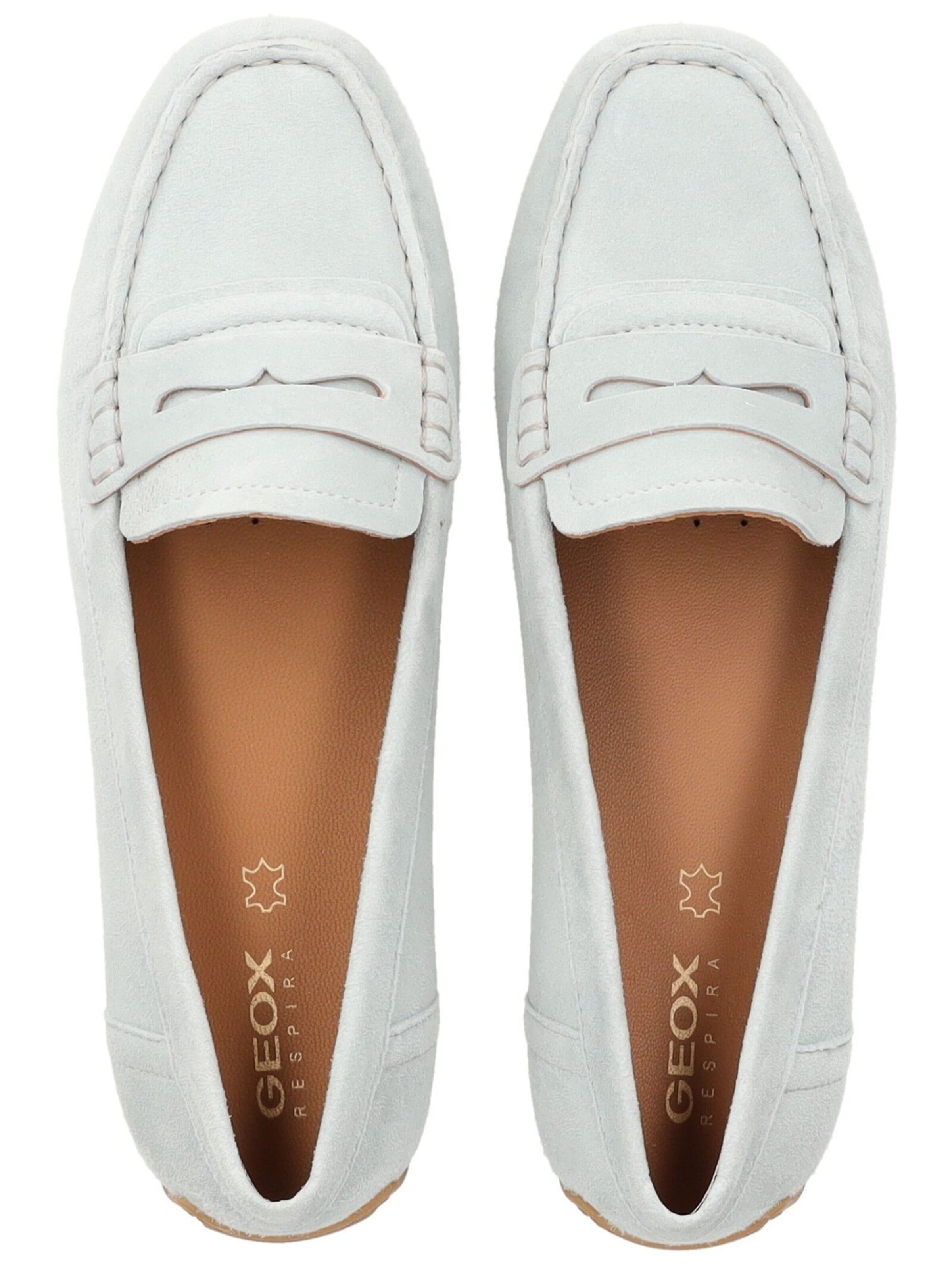 GEOX Mokassin in Blau