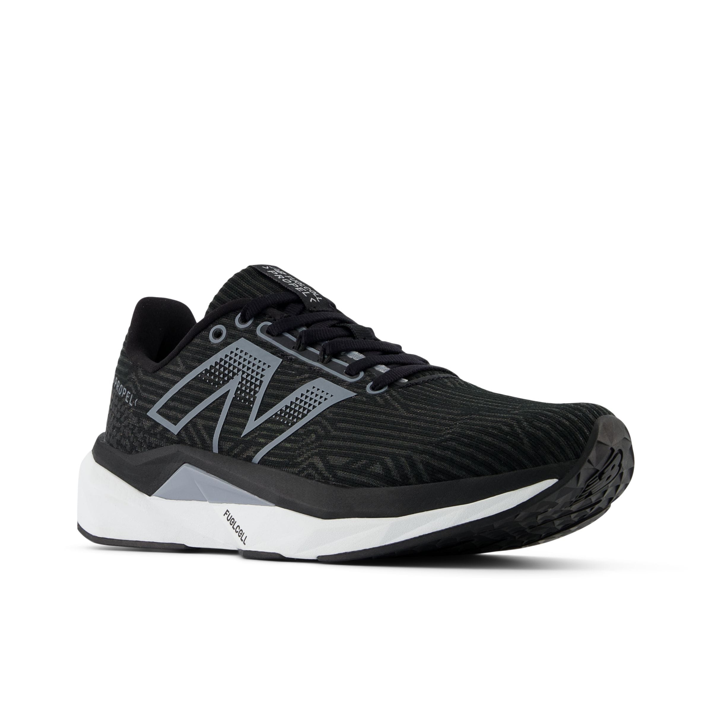Chaussure de course 'FuelCell Propel v5' new balance en noir
