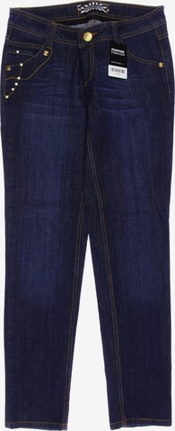 roberto cavalli Jeans in 27-28 in Blue: front