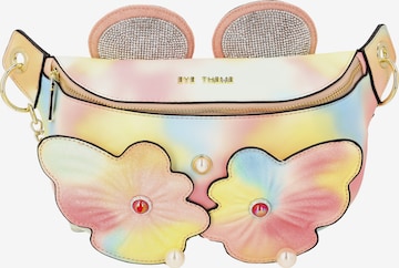 myMo Pop - Bolso de hombro 'Eye Theme' en rosa: frente