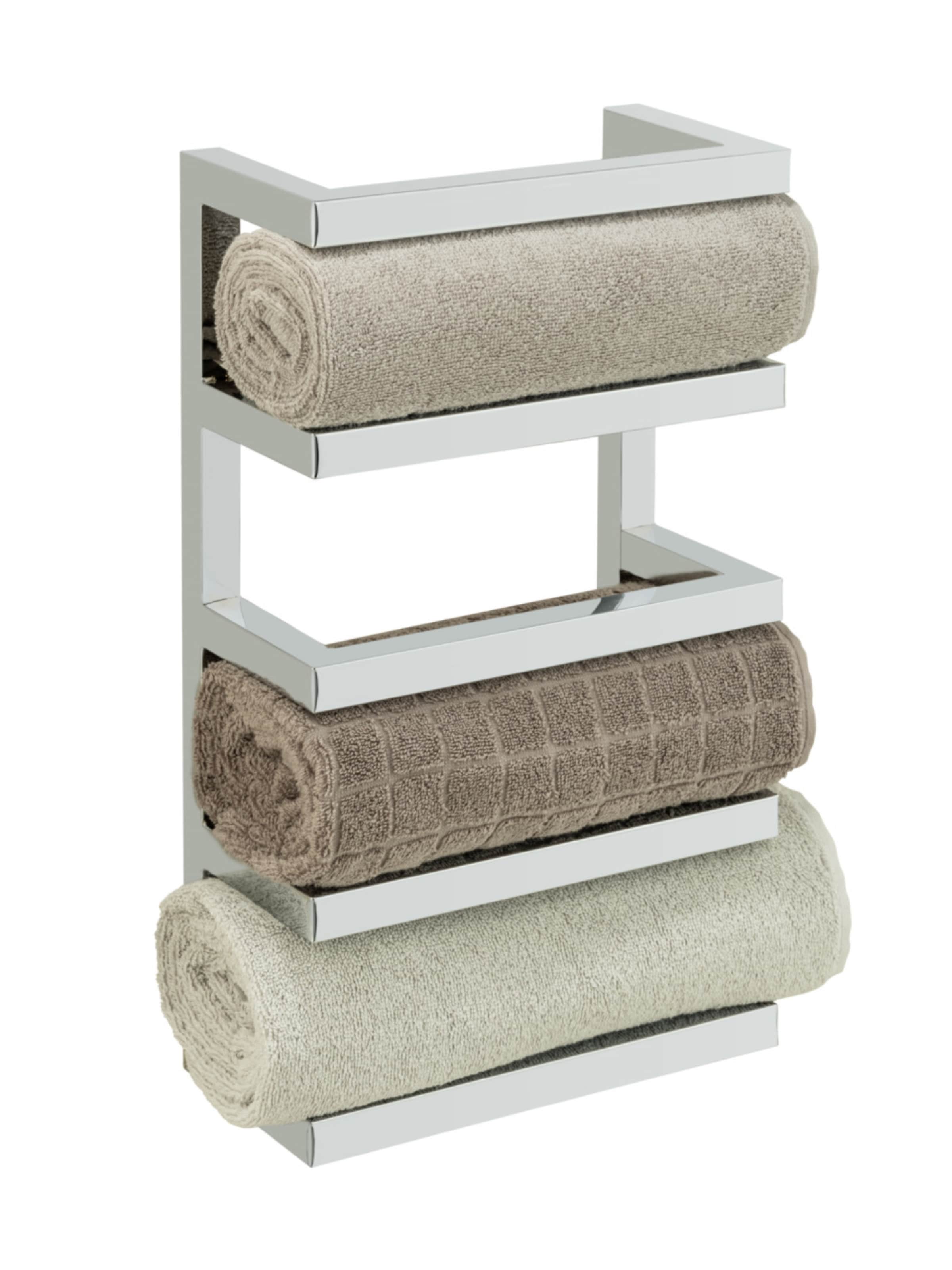 Wenko Shower Accessories 'Fondiro' in White