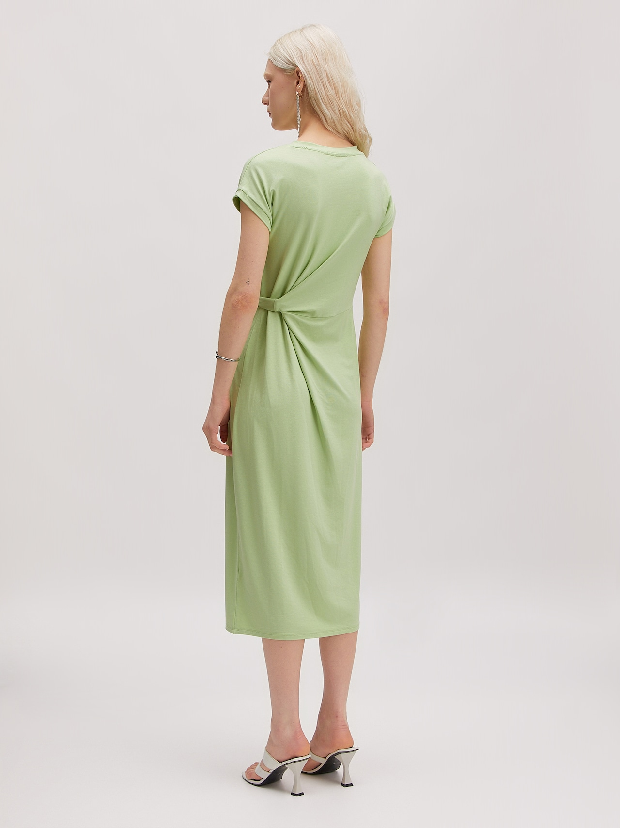 EDITED Robe de cocktail 'Milla Dress' vert