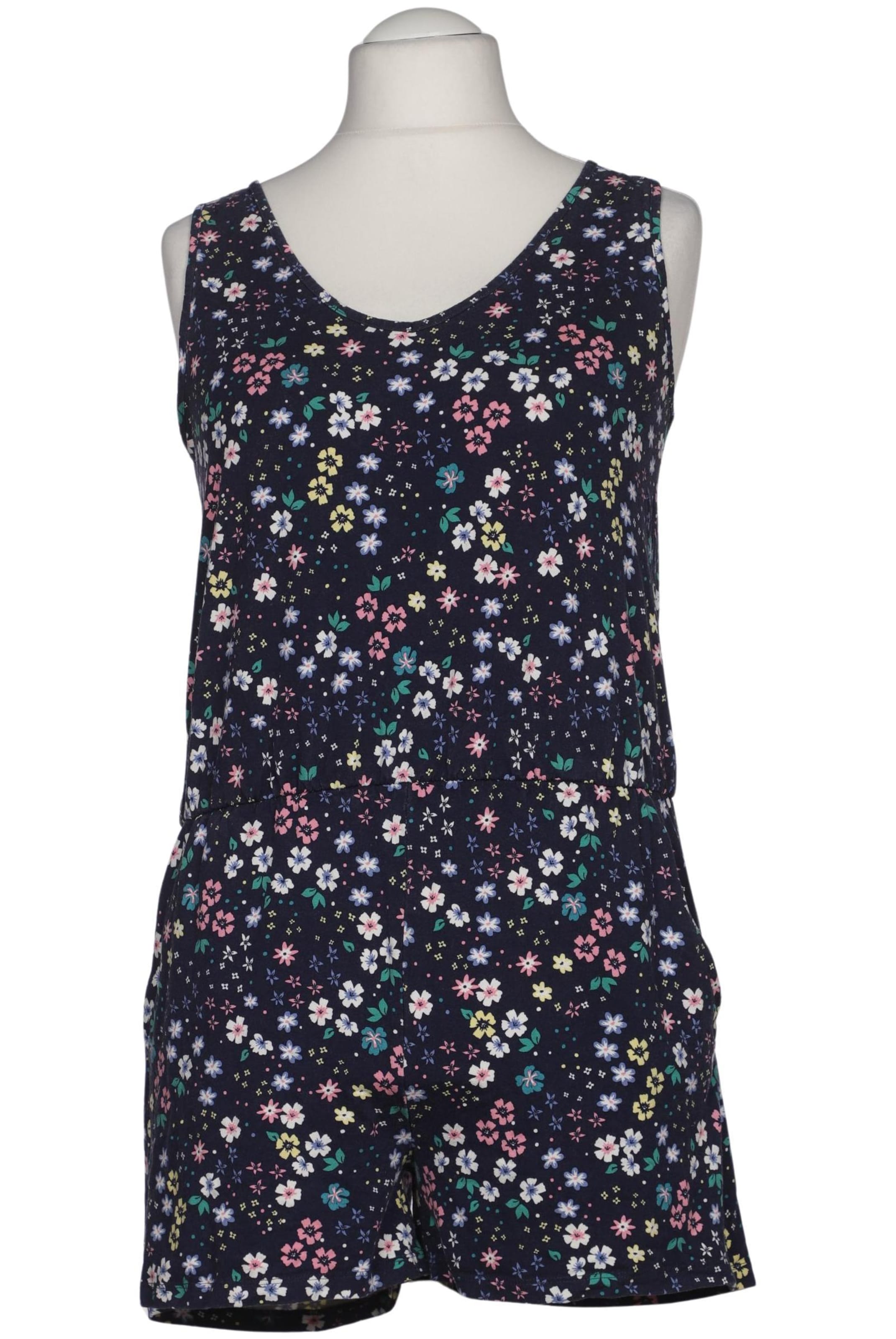 EDC BY ESPRIT Overall oder Jumpsuit M in Blau: Vorderseite