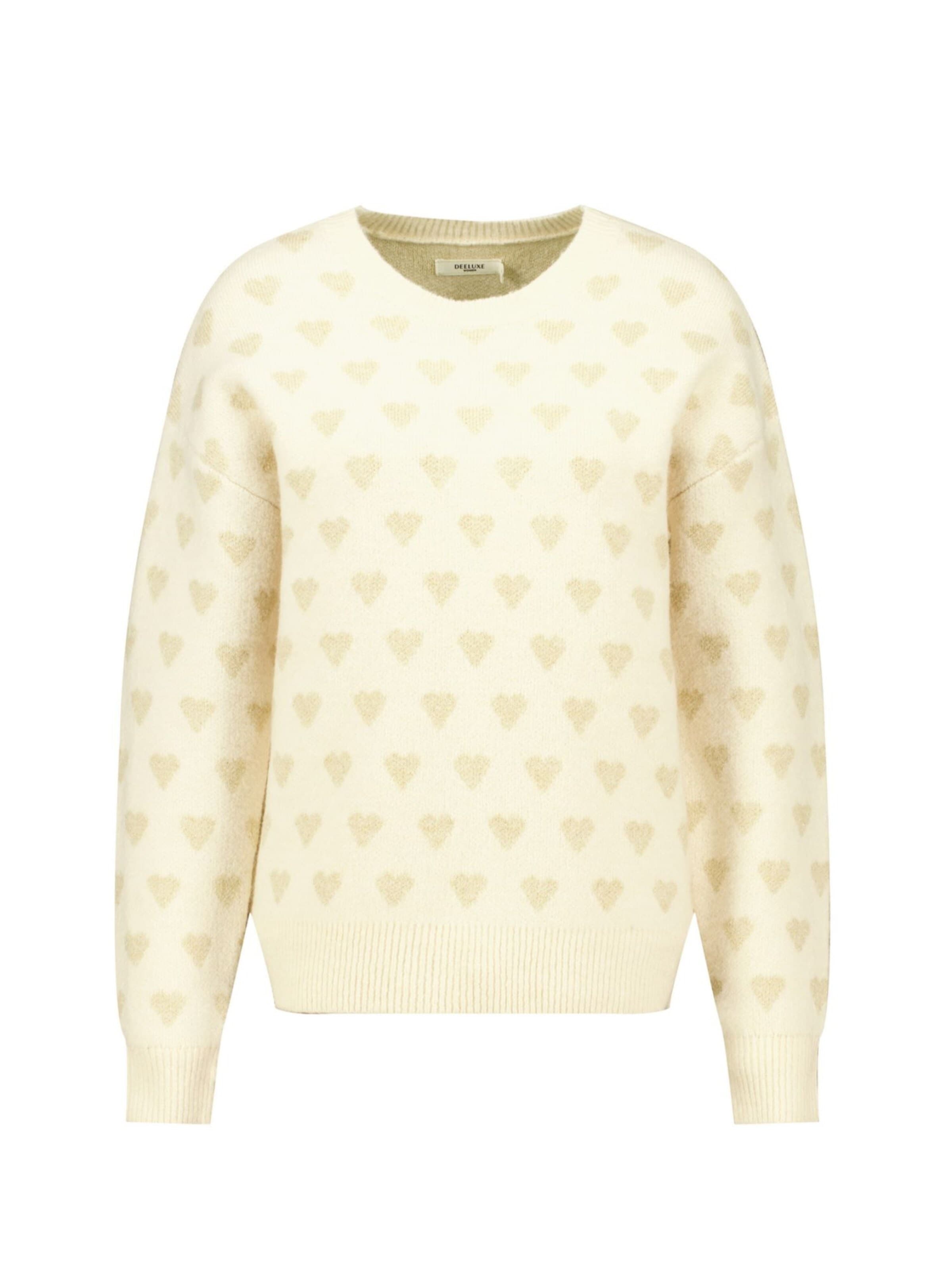 Deeluxe Sweater in Beige: front