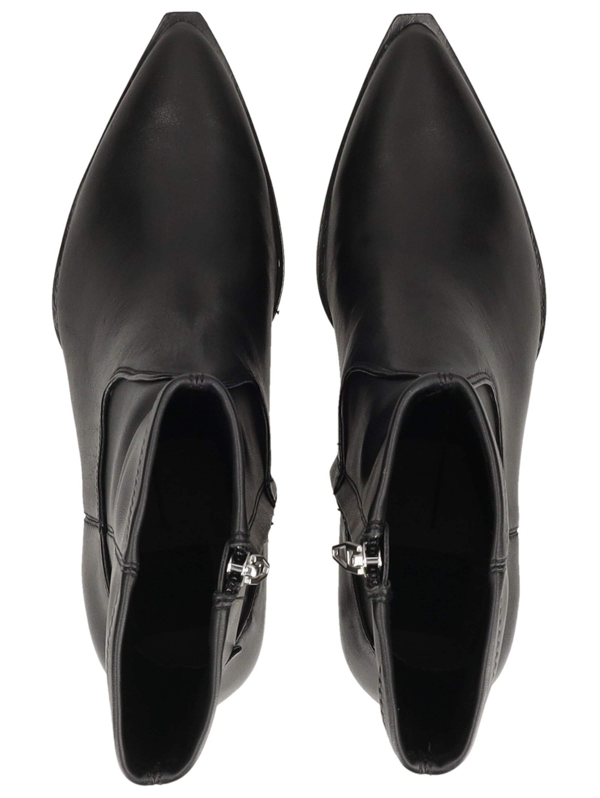 Dolce Vita Stiefelette in Schwarz