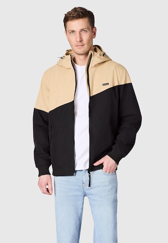 Giacca di mezza stagione ' Winngs Youmodo' di Ragwear in beige: frontale