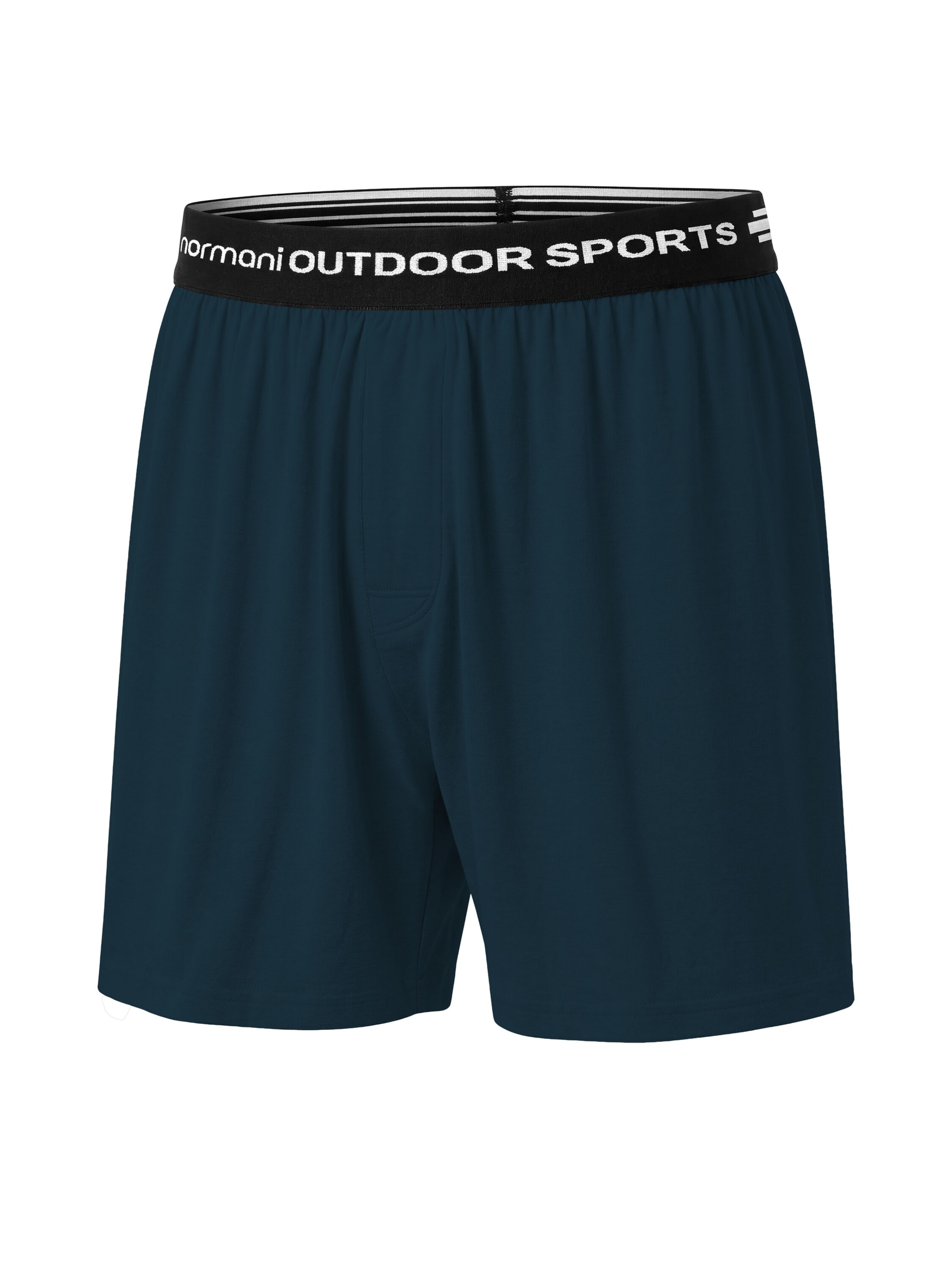 Boxers ' Yanerbie ' normani en bleu