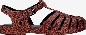 MELISSA Sandal 'Possession' in Bronze: front