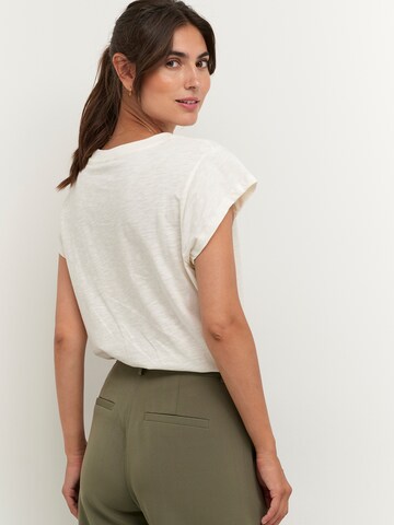 CULTURE Shirt 'Biana' in White