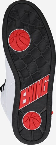 Patrick Ewing Sneakers hoog 'EWING 33' in Wit