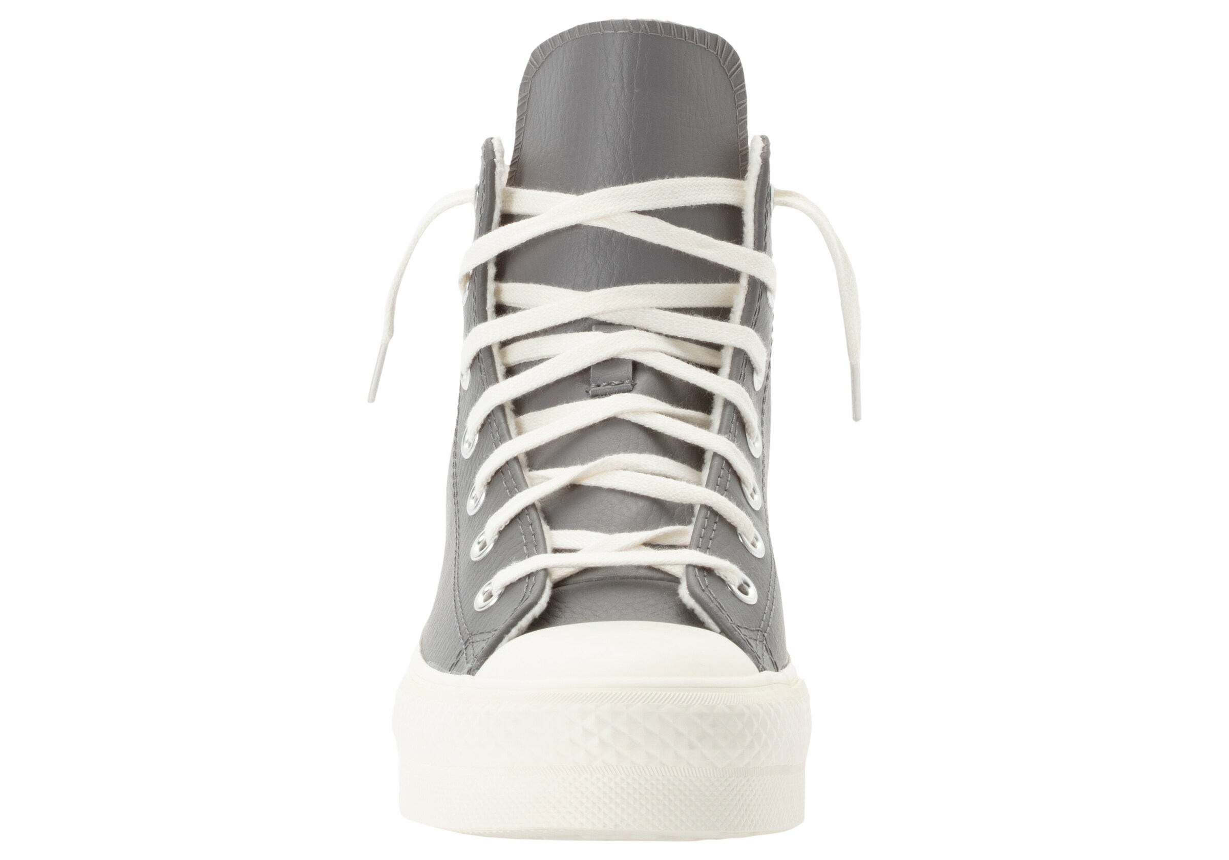 CONVERSE High-Top Sneakers in Grey