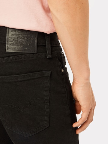 regular Jeans '405 Standard Short' di LEVI'S ® in nero