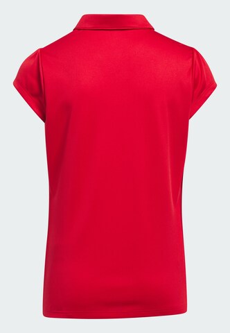 T-Shirt fonctionnel 'Performance' ADIDAS PERFORMANCE en rouge