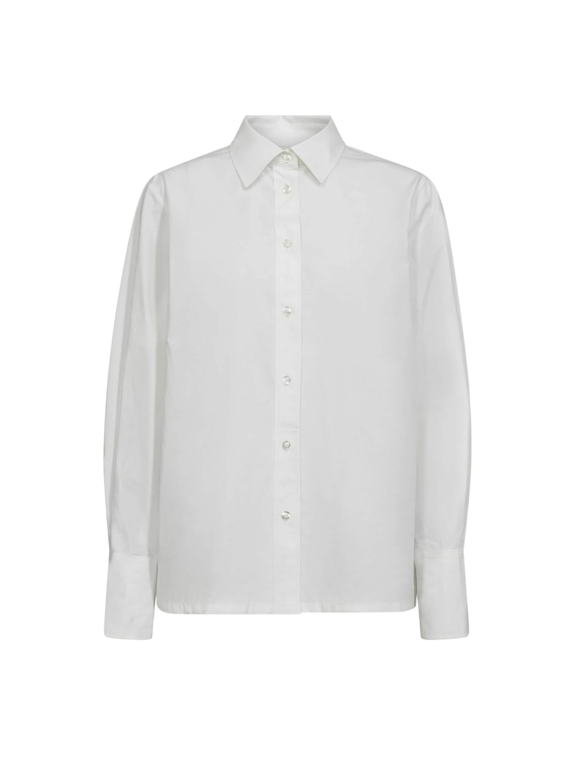 Ivy Copenhagen Pusero 'Filippa' värissä valkoinen: etupuoli