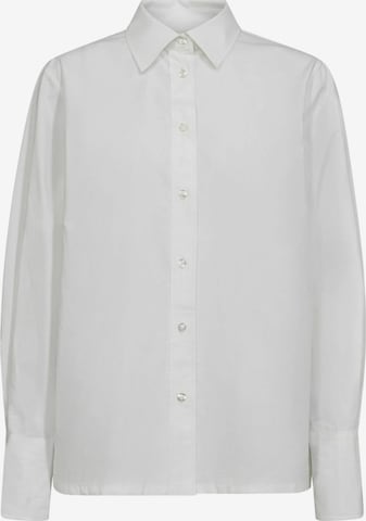 Ivy Copenhagen Pusero 'Filippa' värissä valkoinen: etupuoli