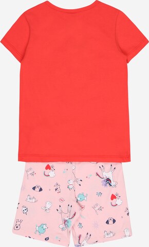 SCHIESSER Pajamas in Red