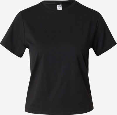 THE NORTH FACE Tehnička sportska majica 'DUNE SKY' u crna / bijela, Pregled proizvoda