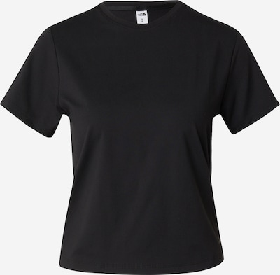 THE NORTH FACE Performance Shirt 'DUNE SKY' in Black / White, Item view