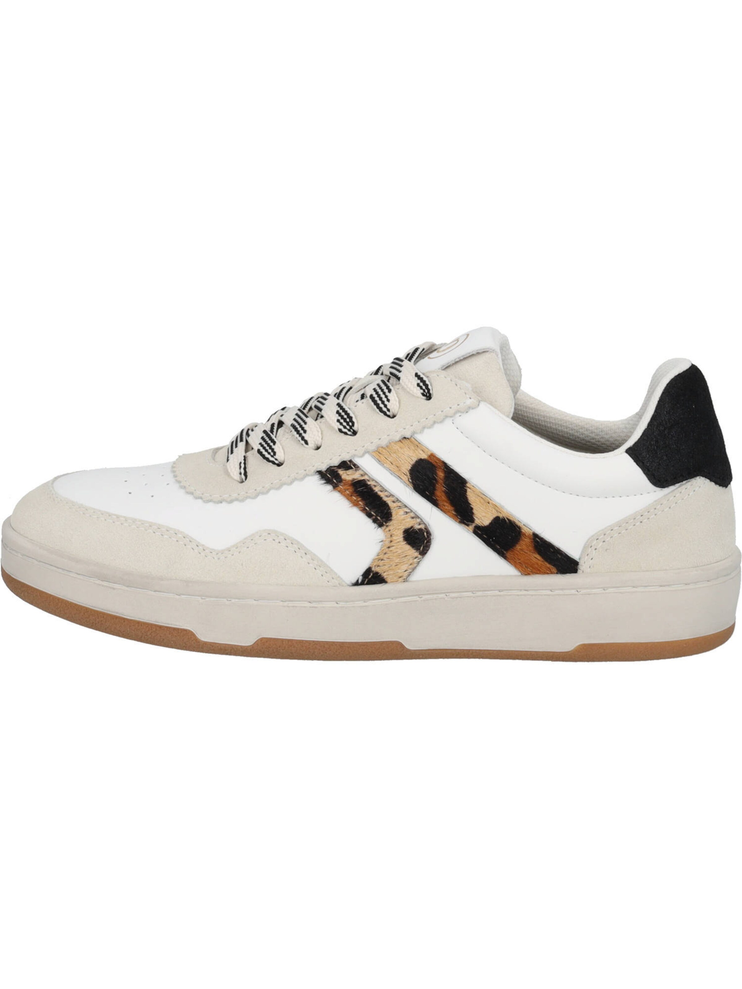 Palado Platform trainers 'Osza' in White