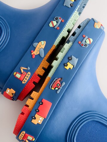 Next Gumové holínky – modrá