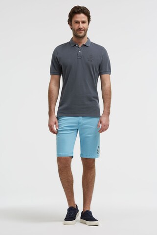 Gaastra Poloshirt in Grau