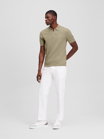 T-Shirt Karl Lagerfeld en vert