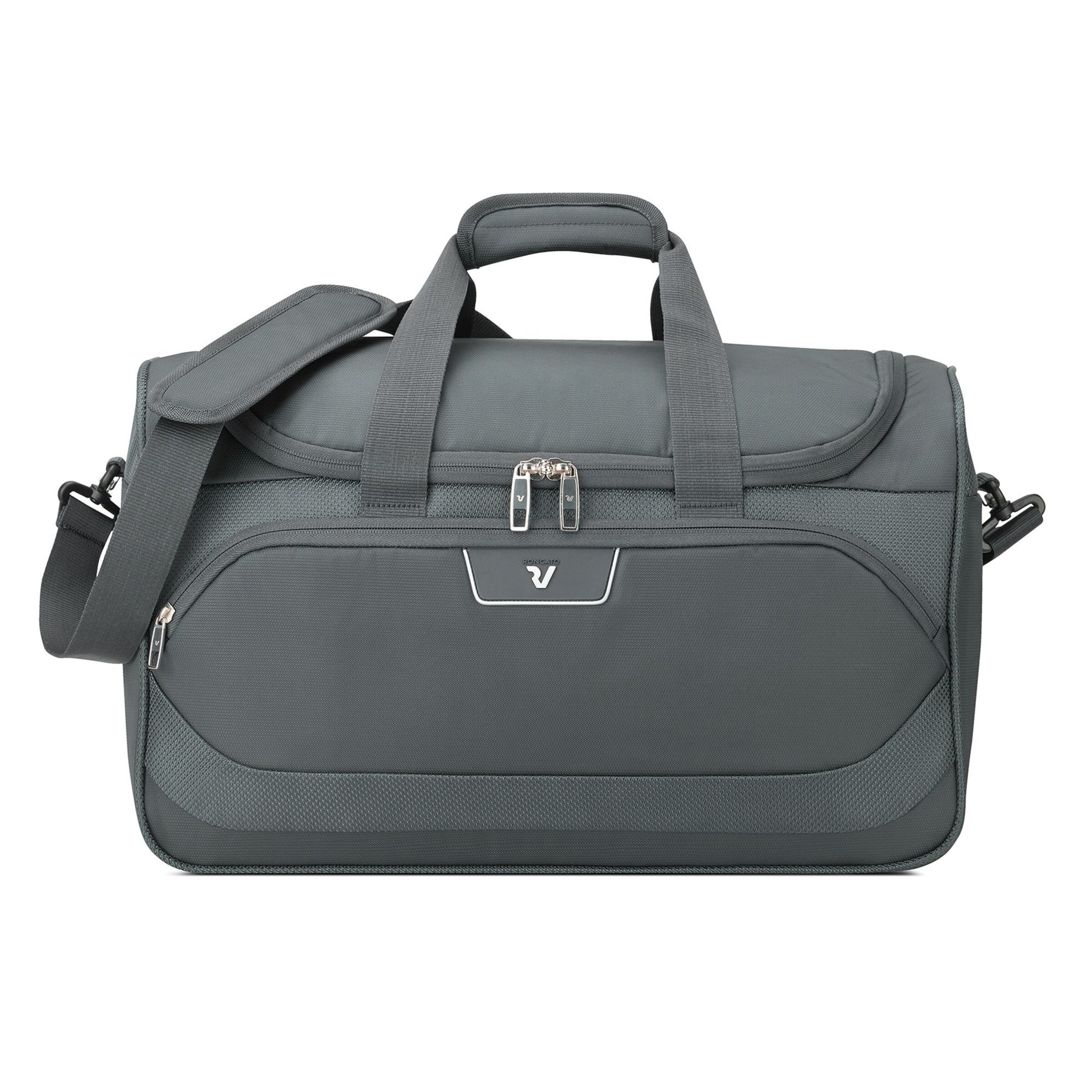 Roncato Weekender 'Joy' in Grey: front