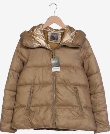 Romeo Gigli Jacke S in Beige: predná strana