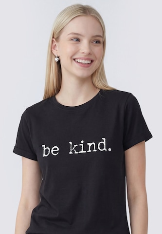 T-shirt MYMO en noir